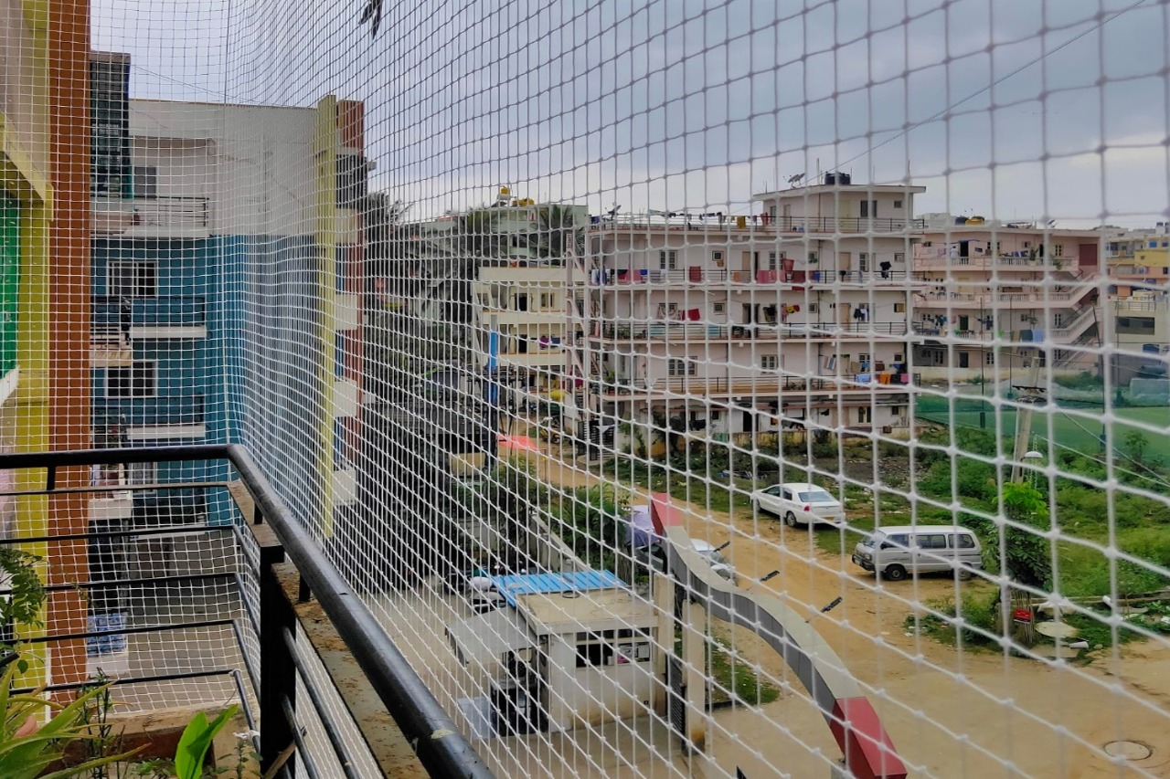Importance of Balcony Nets