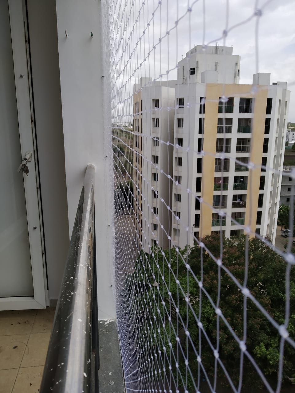  Balcony Nets