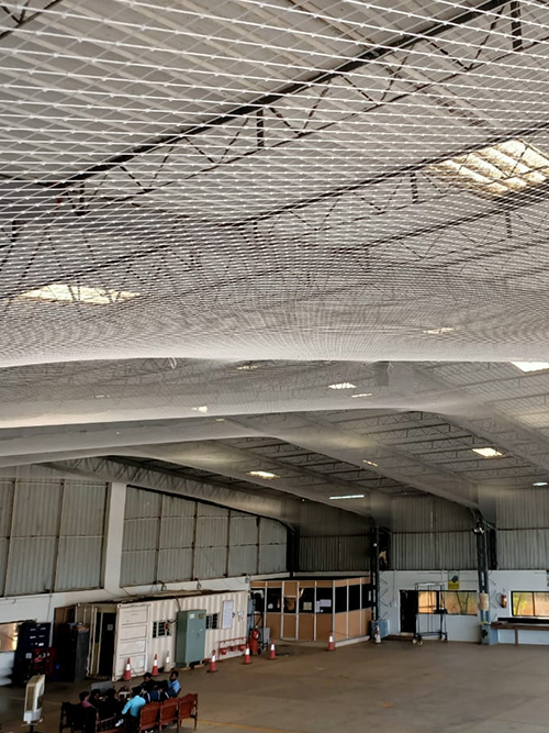 Industrial Safety Nets