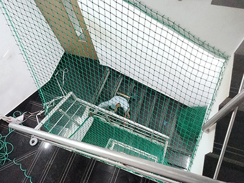 Staircase Safety Nets