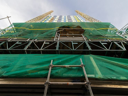 Construction Safety Nets