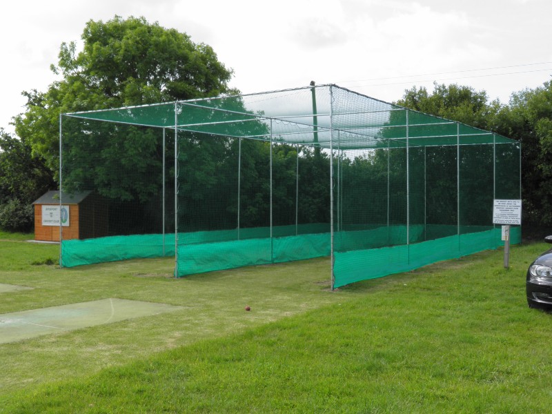 Cricket Practice Nets