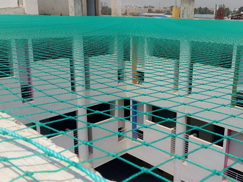 Open Area Safety Nets