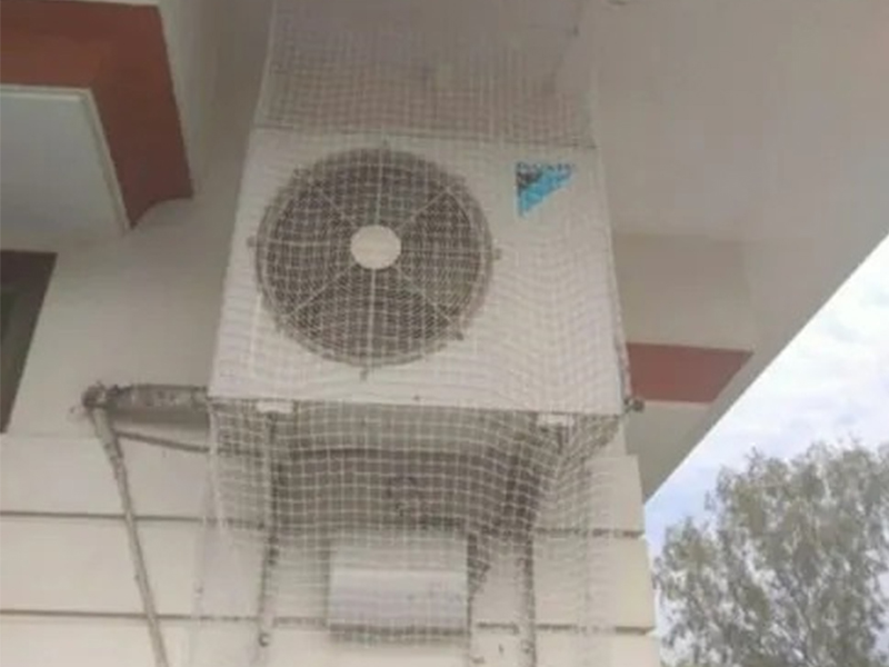 Pigeon Net for AC Outdoor