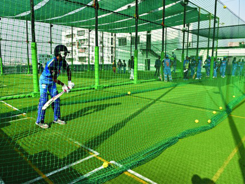 Terrace Cricket Nets